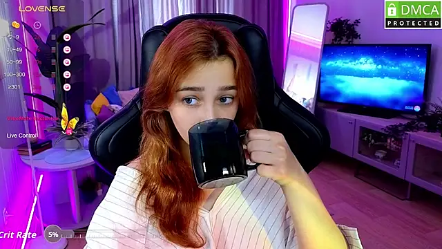Sinty Noria online show from June 22, 3:47 am