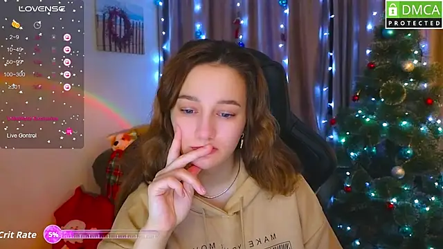 Sinty Noria online show from January 7, 1:10 am