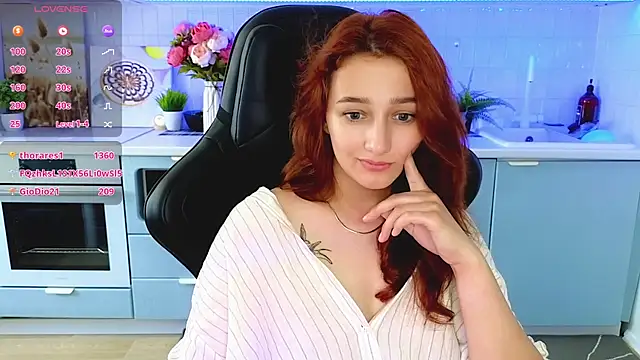 Sinty Noria online show from July 5, 4:19 am