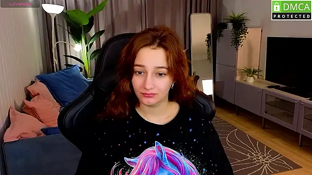 Sinty Noria online show from February 17, 1:03 am