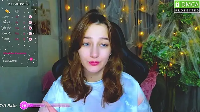 Sinty Noria online show from October 27, 1:06 am