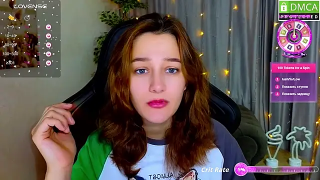 Snapshot of Sinty_Noria chatting on October 17, 1:09 am Sinty Noria online show from October 17, 1:09 am