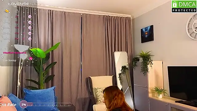 Sinty Noria online show from February 6, 1:12 am