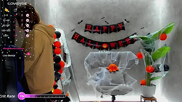 Sinty Noria online show from November 1, 1:12 am