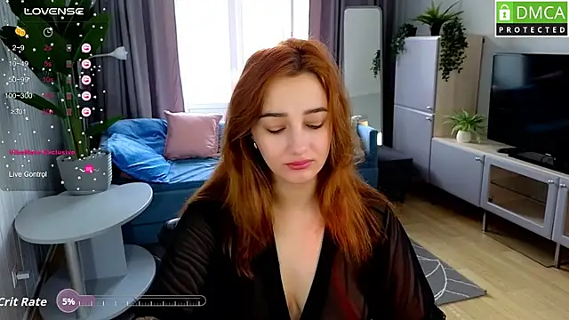 Sinty Noria online show from April 3, 1:23 am