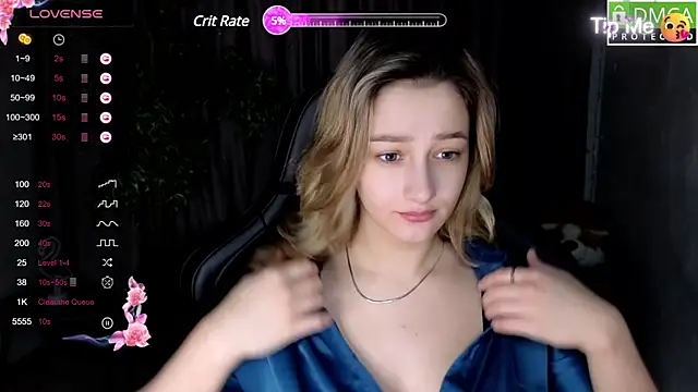 Snapshot of Sinty_Noria chatting on March 21, 1:13 am Sinty Noria online show from March 21, 1:13 am