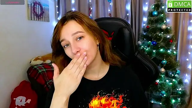 Sinty Noria online show from December 23, 1:05 am