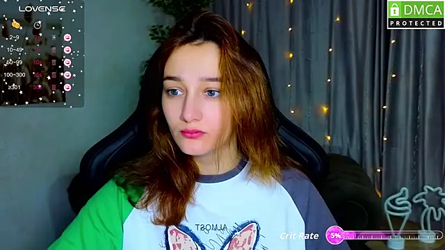 Snapshot of Sinty_Noria chatting on October 14, 1:06 am Sinty Noria online show from October 14, 1:06 am