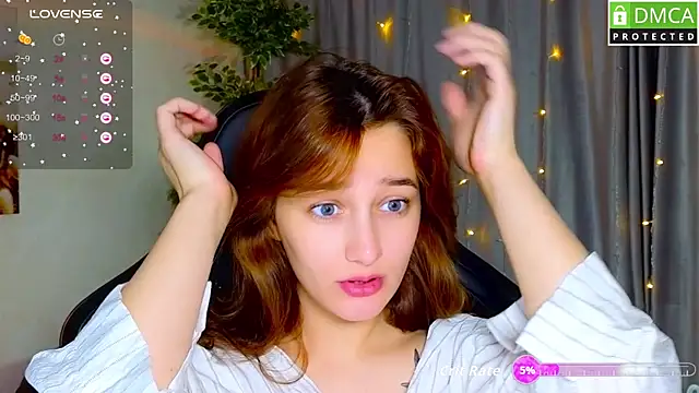 Snapshot of Sinty_Noria chatting on October 13, 1:07 am Sinty Noria online show from October 13, 1:07 am