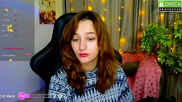 Sinty Noria online show from November 18, 1:10 am