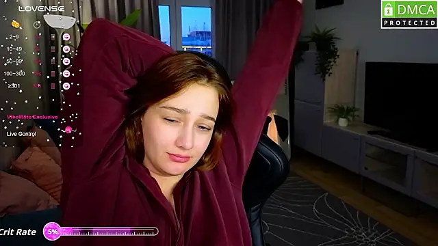 Sinty Noria online show from February 23, 1:07 am