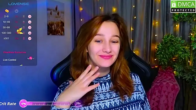 Sinty Noria online show from November 14, 1:09 am