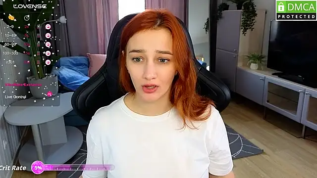 Sinty Noria online show from April 13, 1:09 am