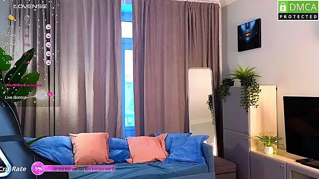 Sinty Noria online show from March 13, 1:10 am