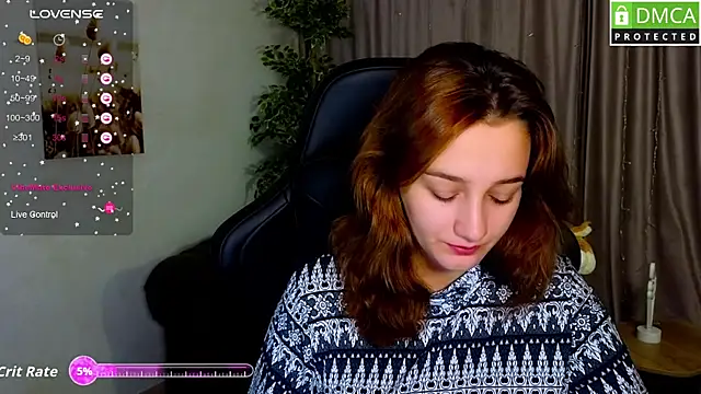 Sinty Noria online show from October 21, 1:05 am