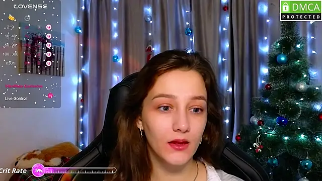 Sinty Noria online show from December 17, 1:10 am