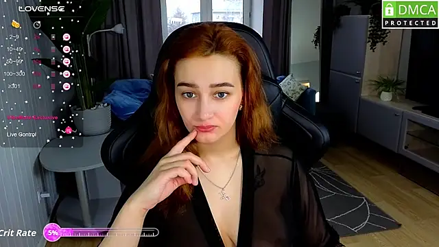 Sinty Noria online show from April 6, 1:12 am