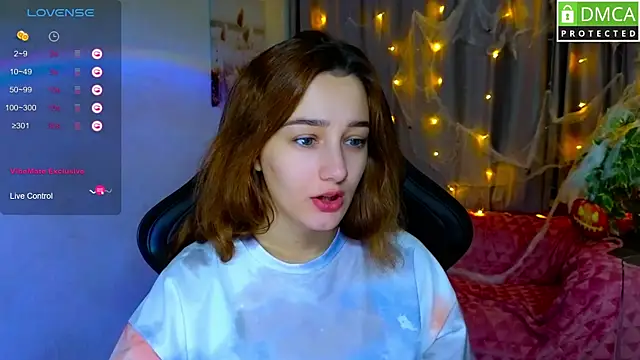 Sinty Noria online show from November 5, 1:09 am