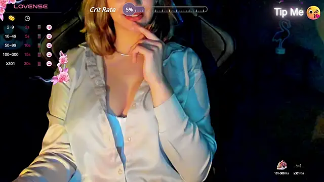 Snapshot of Sinty_Noria chatting on March 17, 4:51 am Sinty Noria online show from March 17, 4:51 am