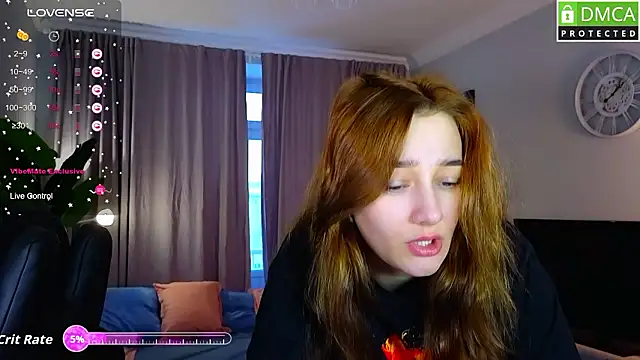 Sinty Noria online show from March 12, 1:11 am