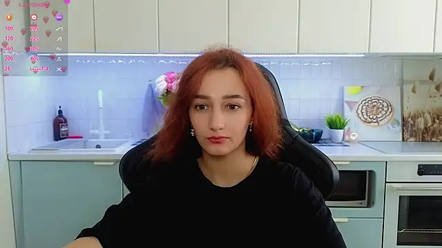 Sinty Noria online show from July 16, 1:02 am