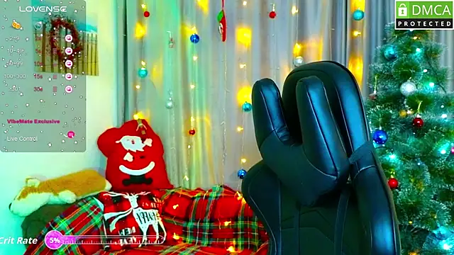 Sinty Noria online show from December 2, 1:06 am