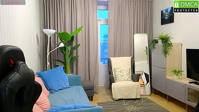 Sinty Noria online show from February 25, 1:06 am