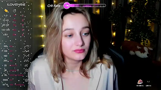 Snapshot of Sinty_Noria chatting on March 3, 7:24 am Sinty Noria online show from March 3, 7:24 am