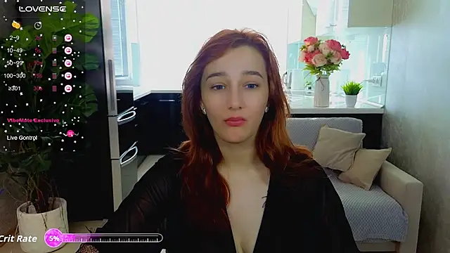 Sinty Noria online show from April 14, 1:43 am