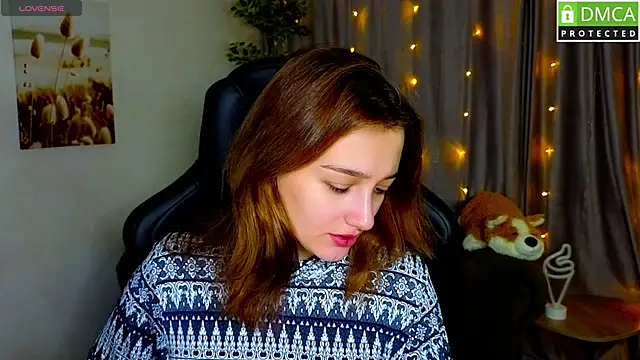 Sinty Noria online show from October 24, 1:04 am