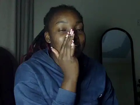 Sexy racy rebel  online show from April 19, 8:55 pm