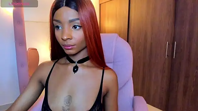 alikahouston4 online show from May 13, 3:35 am