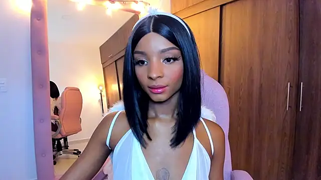 Snapshot of alikahouston4 chatting on February 22, 7:00 am alikahouston4 online show from February 22, 7:00 am