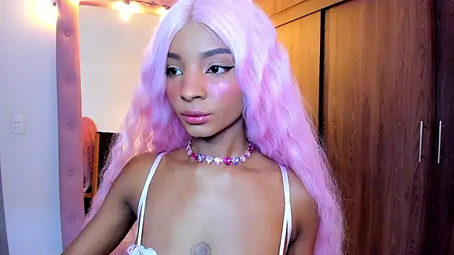 Snapshot of alikahouston4 chatting on January 10, 6:31 am alikahouston4 online show from January 10, 6:31 am