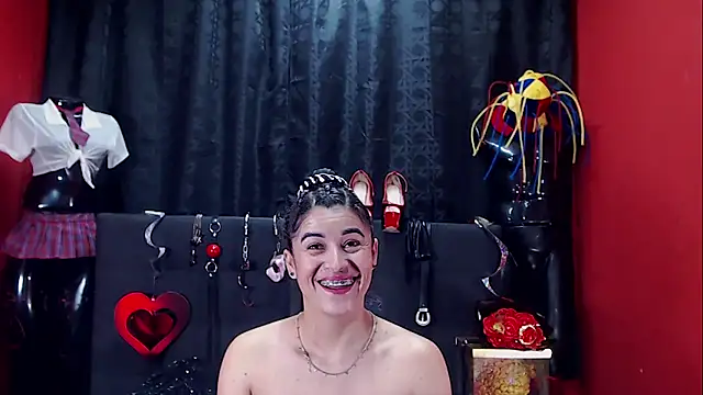 Snapshot of Hannamariana chatting on February 28, 2:09 pm Hannamariana online show from February 28, 2:09 pm
