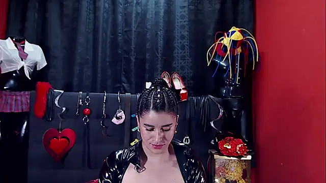 Snapshot of Hannamariana chatting on February 24, 9:52 pm Hannamariana online show from February 24, 9:52 pm