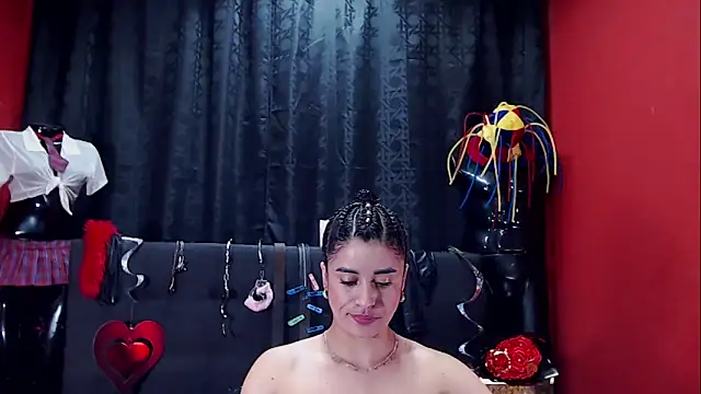 Snapshot of Hannamariana chatting on February 23, 11:44 am Hannamariana online show from February 23, 11:44 am