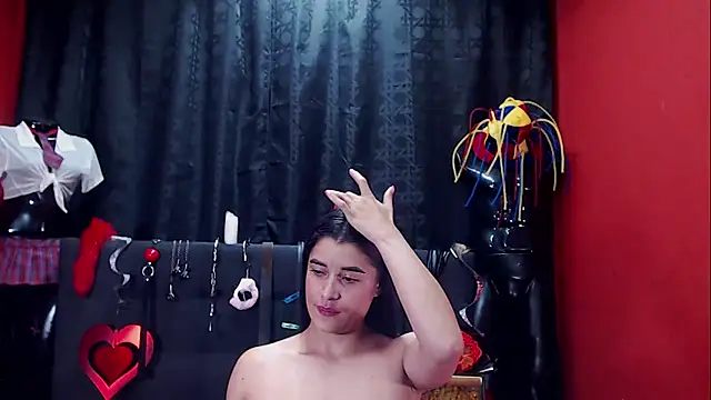 Snapshot of Hannamariana chatting on March 10, 7:44 am Hannamariana online show from March 10, 7:44 am
