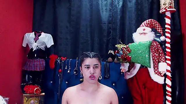 Hannamariana online show from December 18, 9:03 am