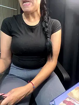 lunarcita99 online show from January 6, 11:53 pm