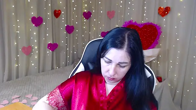 JillStevens online show from February 14, 6:52 pm