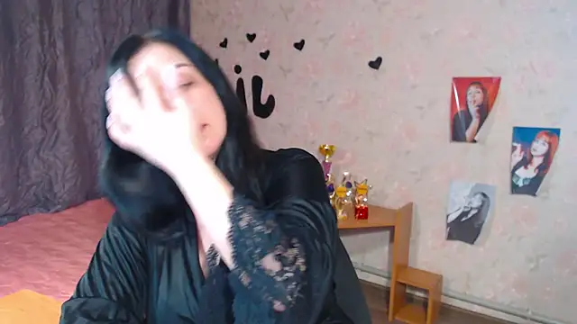 Snapshot of JillStevens chatting on October 20, 4:18 pm JillStevens online show from October 20, 4:18 pm