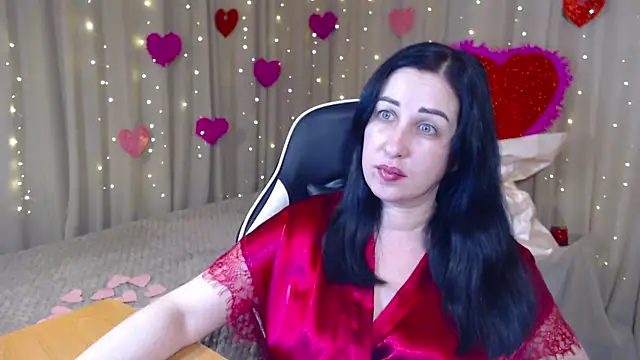 JillStevens online show from February 16, 9:56 pm