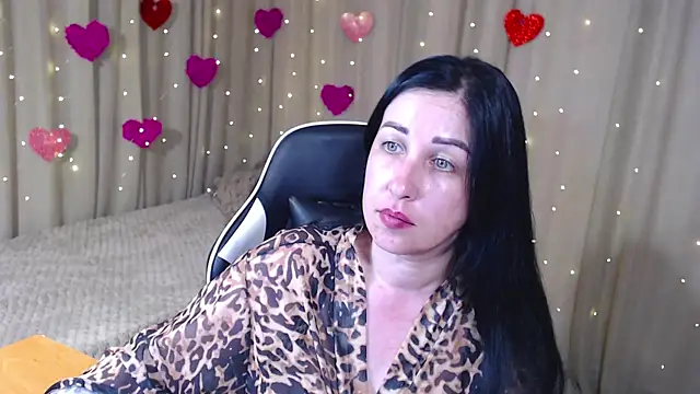 JillStevens online show from May 6, 8:02 pm
