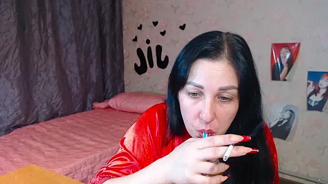 Snapshot of JillStevens chatting on November 30, 7:53 am JillStevens online show from November 30, 7:53 am