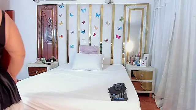 AnyelaGitanaMature online show from March 28, 2:45 am