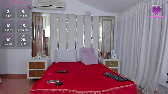 AnyelaGitanaMature online show from March 9, 2:29 am