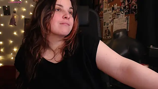 Saya sweet online show from October 15, 2:54 am