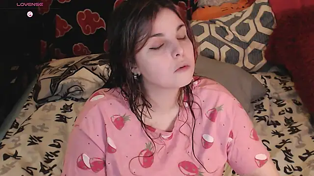 Saya sweet online show from February 15, 11:14 pm