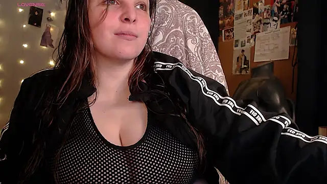 Saya sweet online show from October 4, 4:58 am